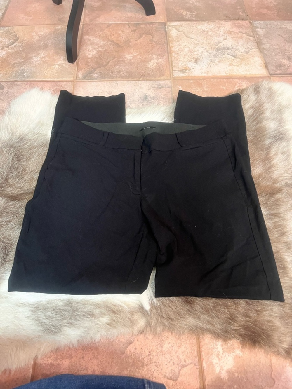 Lane Bryant Black Women's Stretch Dress Pants